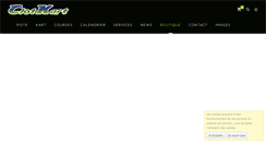 Desktop Screenshot of clotkart.com